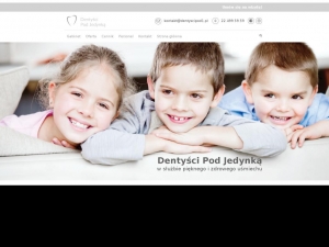Odpowiedni stomatolog dziecięcy w Warszawie